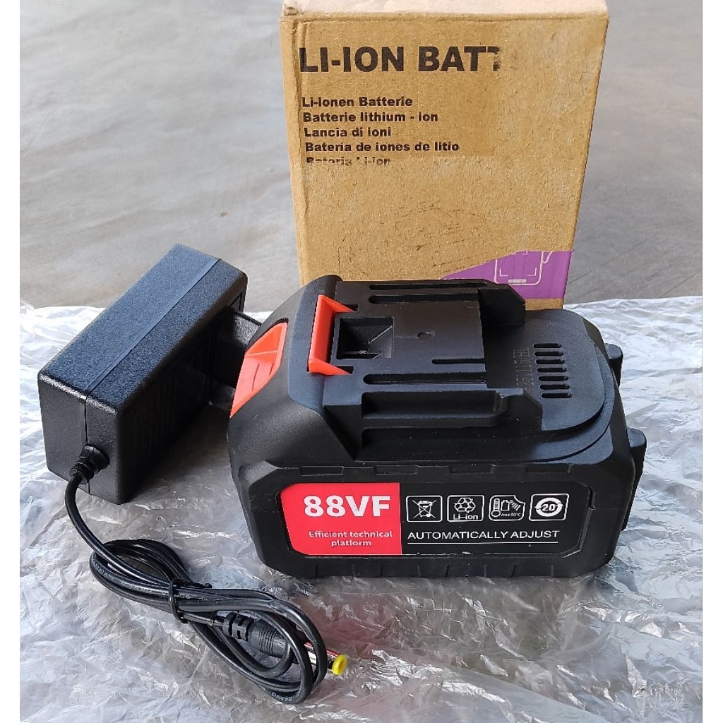 Batrai bor impact uciha baru