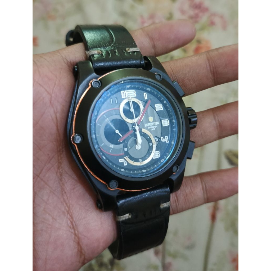 jam expedition E6395m second preloved