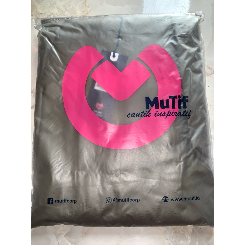 Ready GAMIS MUTIF Dewasa 2026