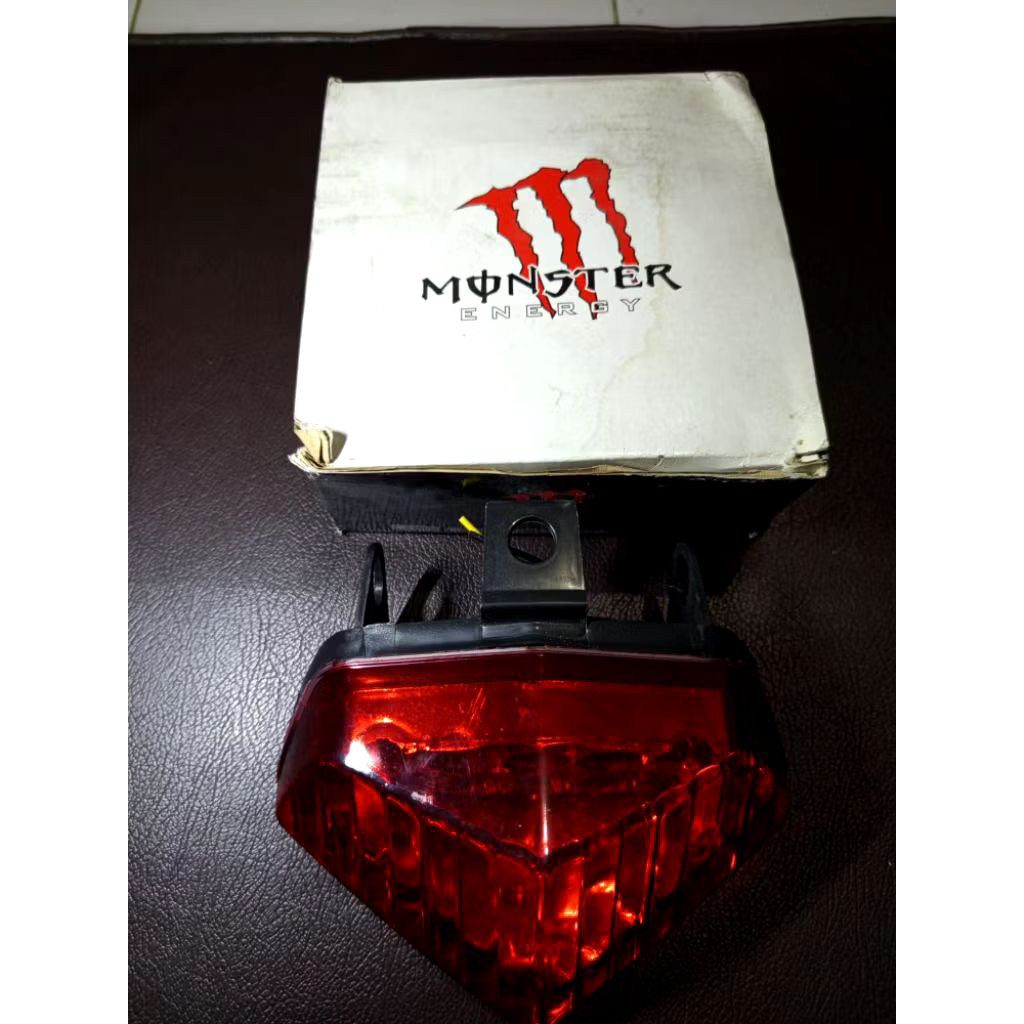 Lampu Belakang Vixion LED Stop Lamp Vixion Nvl LED