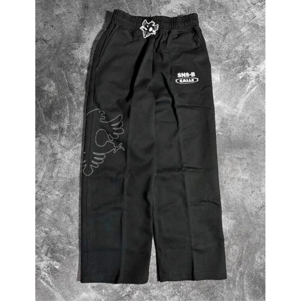 Pants Snsb x Calle sz L