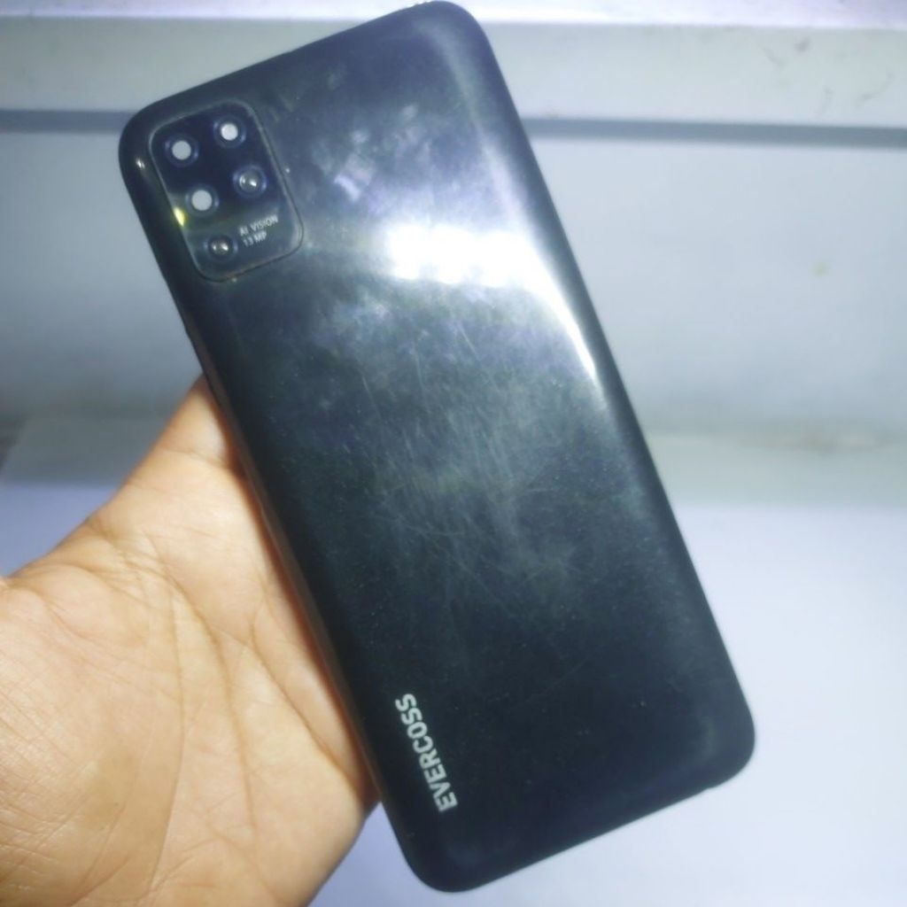 BACKDOOR EVERCOSS S6 BEKAS