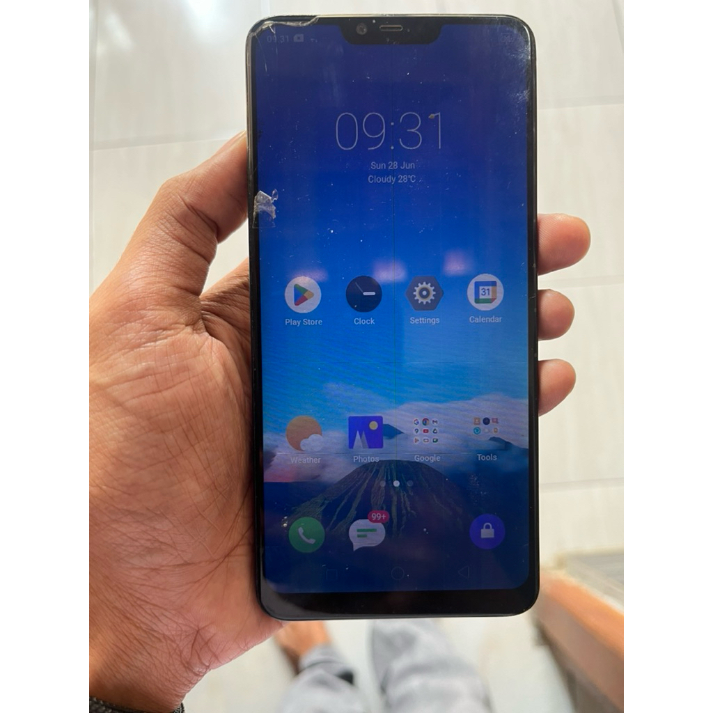 MESIN NORMAL REALME 2 4/64