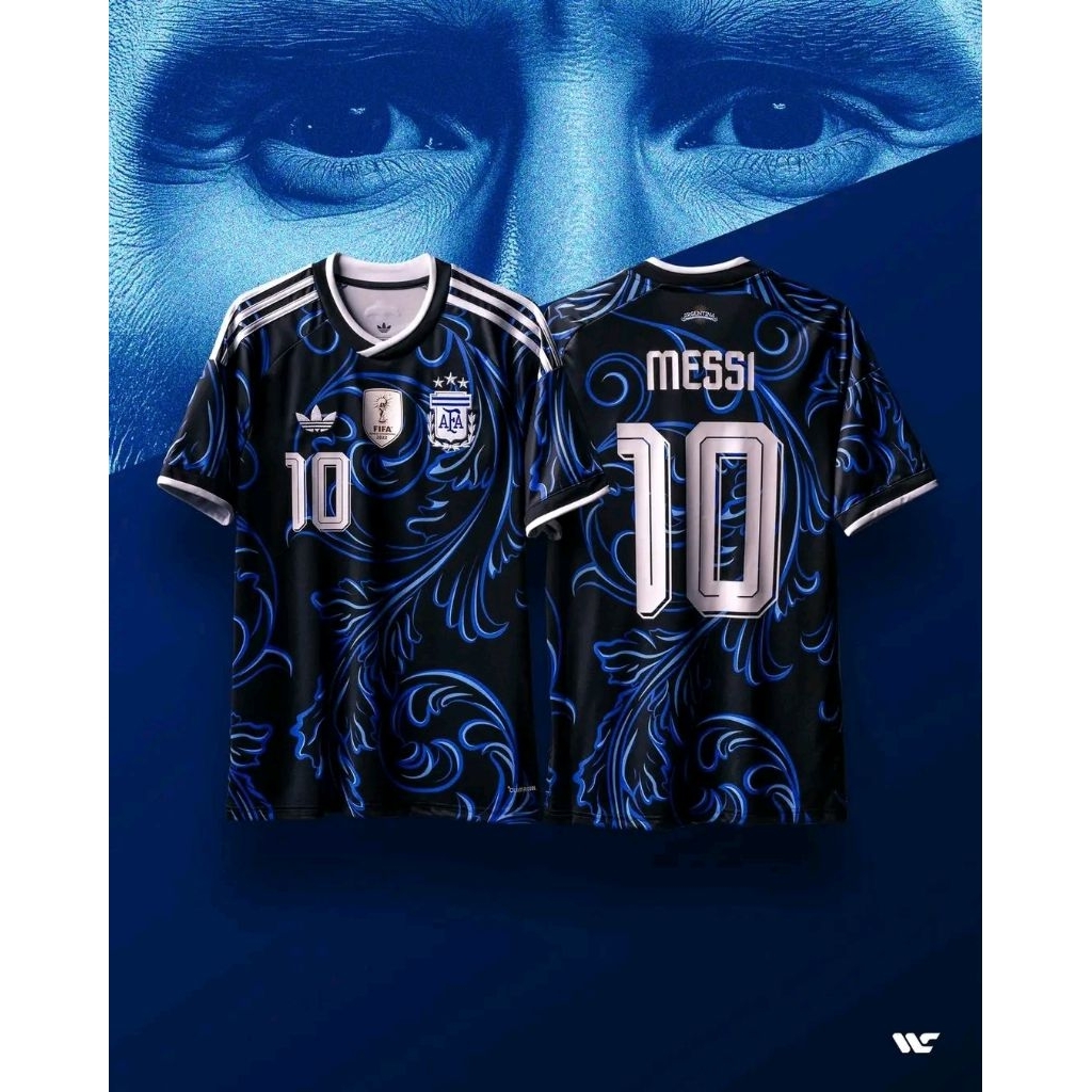Argentina Away Nns Messi Jersey Original 2026