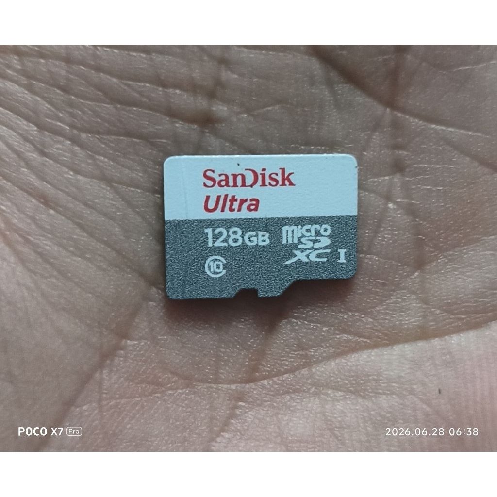 Sandisk Ultra Original Micro SD