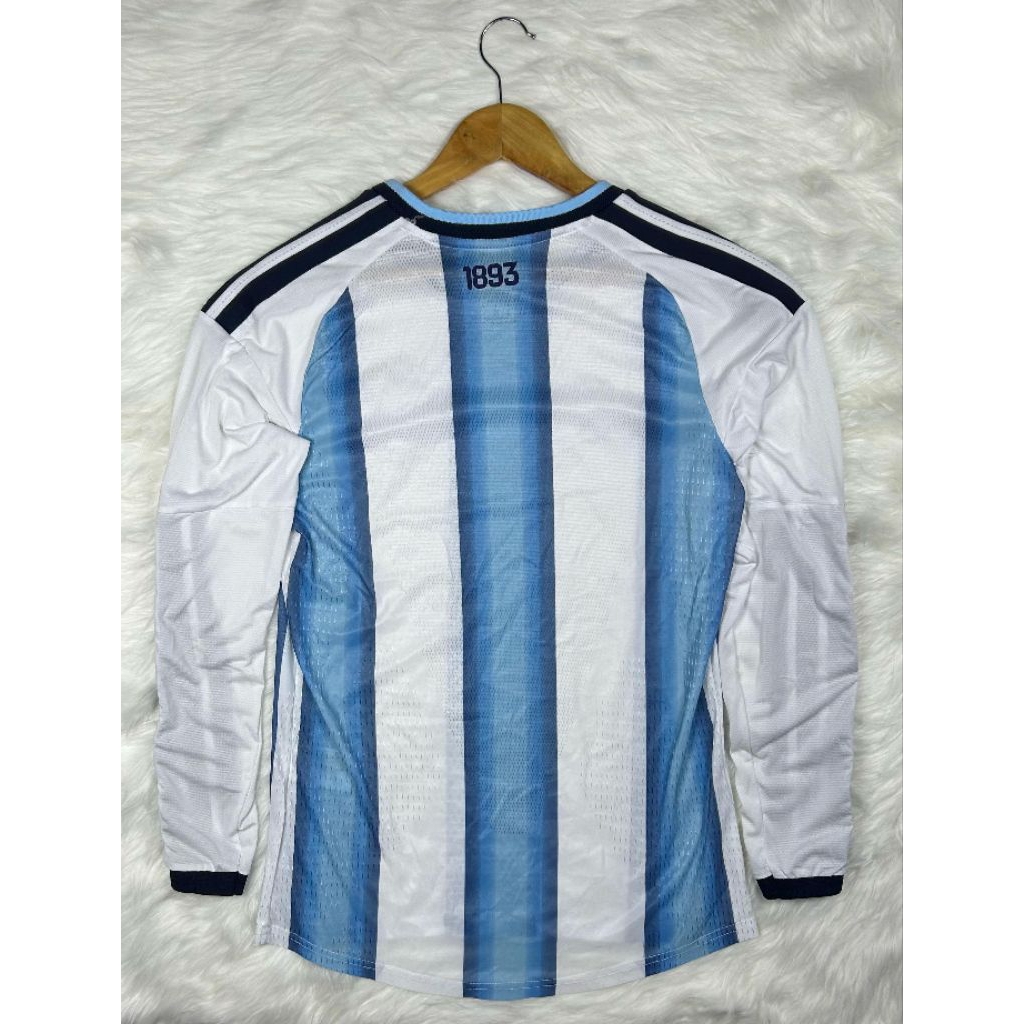 Jersey Argentina Home  2026 LS PI