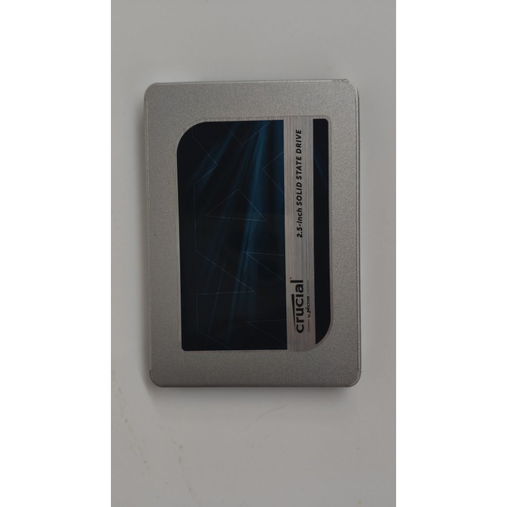 Crucial MX500 1TB