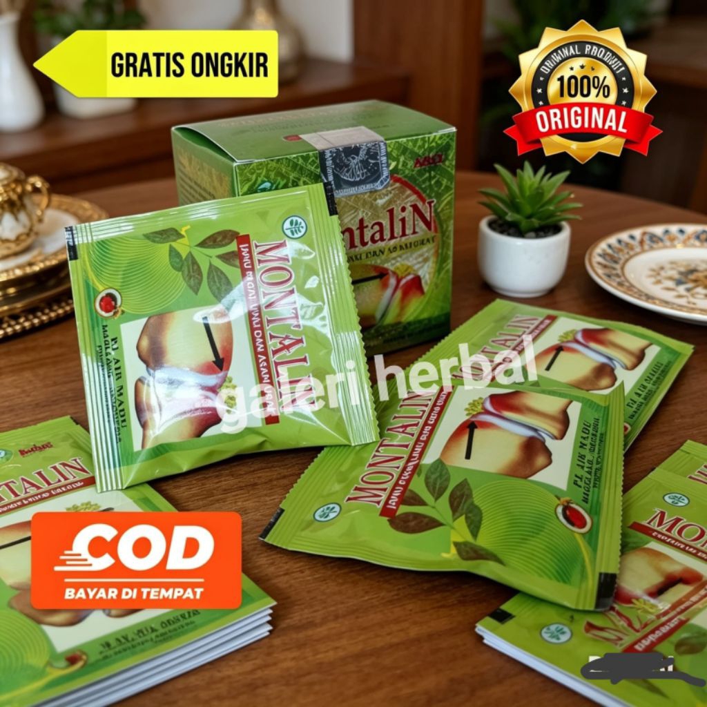 CoD Pot mini label Montaline.satu-dus