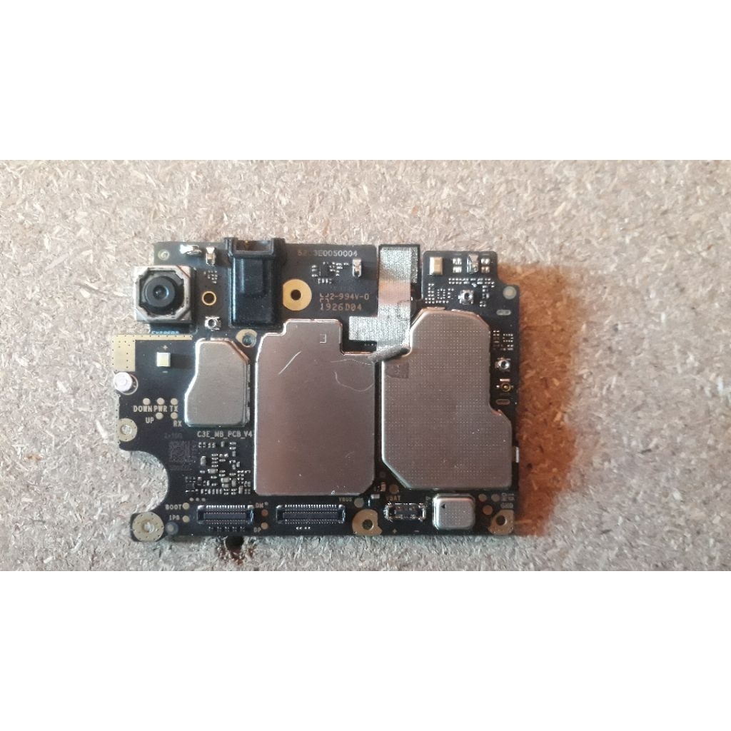 mesin redmi 7a mati total