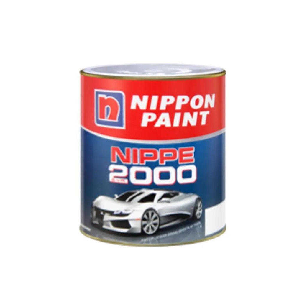 CAT DUCO NIPPON PAINT NIPPE 2000 460-T CREAM 1 LITER