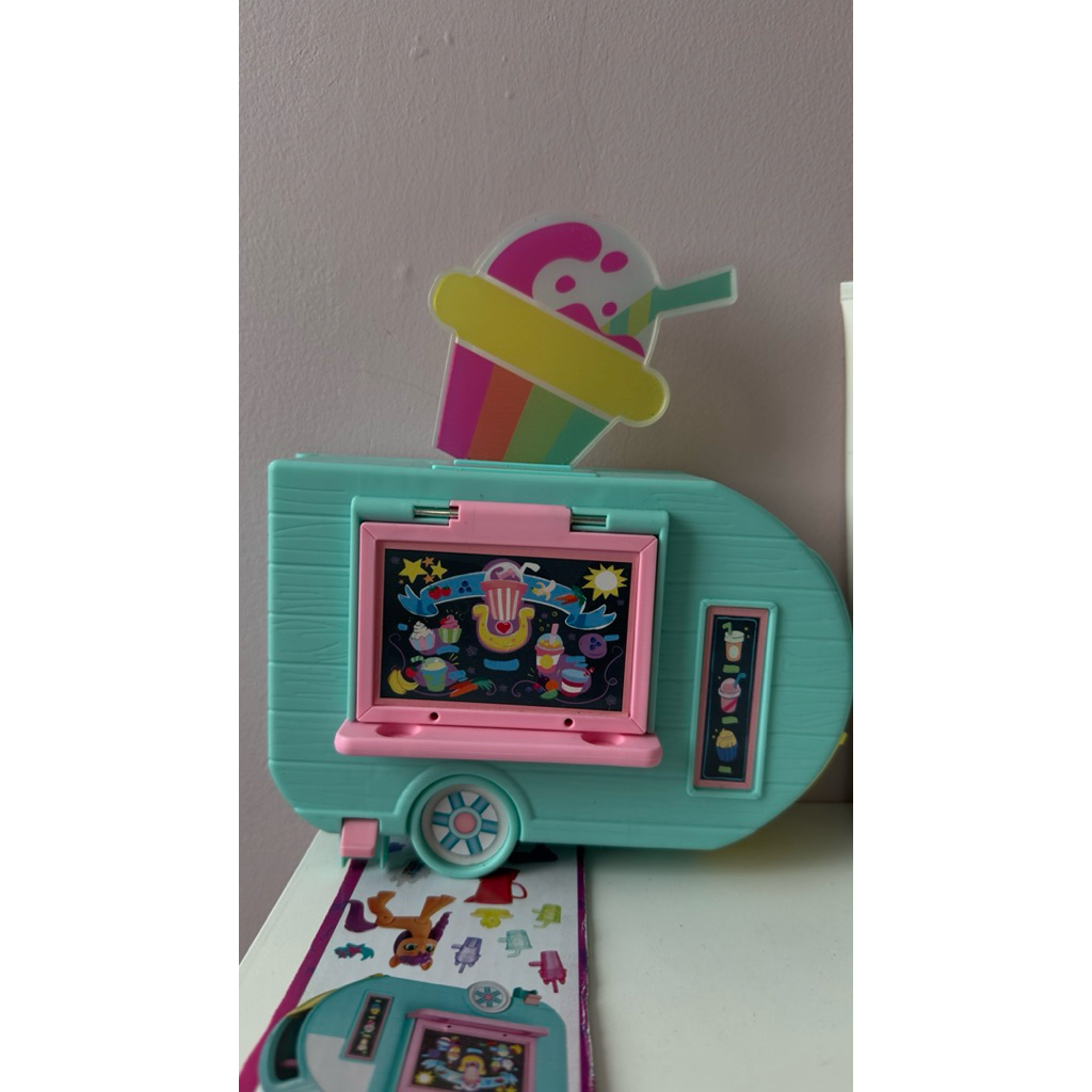 My Little Pony Ice Cream
