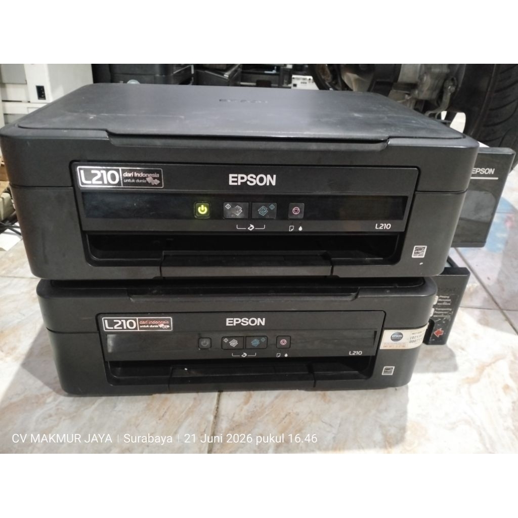 PRINTER EPSON L210