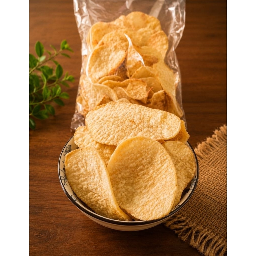 Kripik talas mbote 250gr