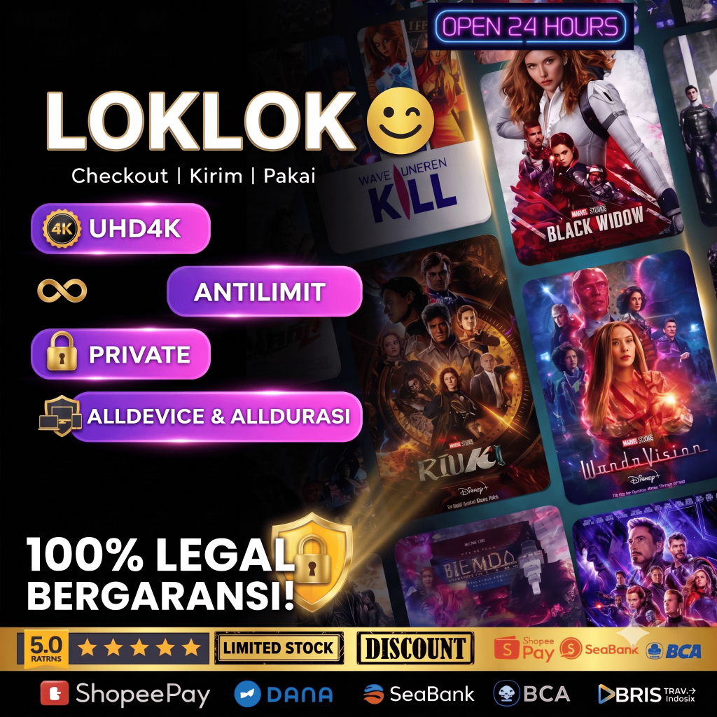 Loklok Spesial Drama Terbaru