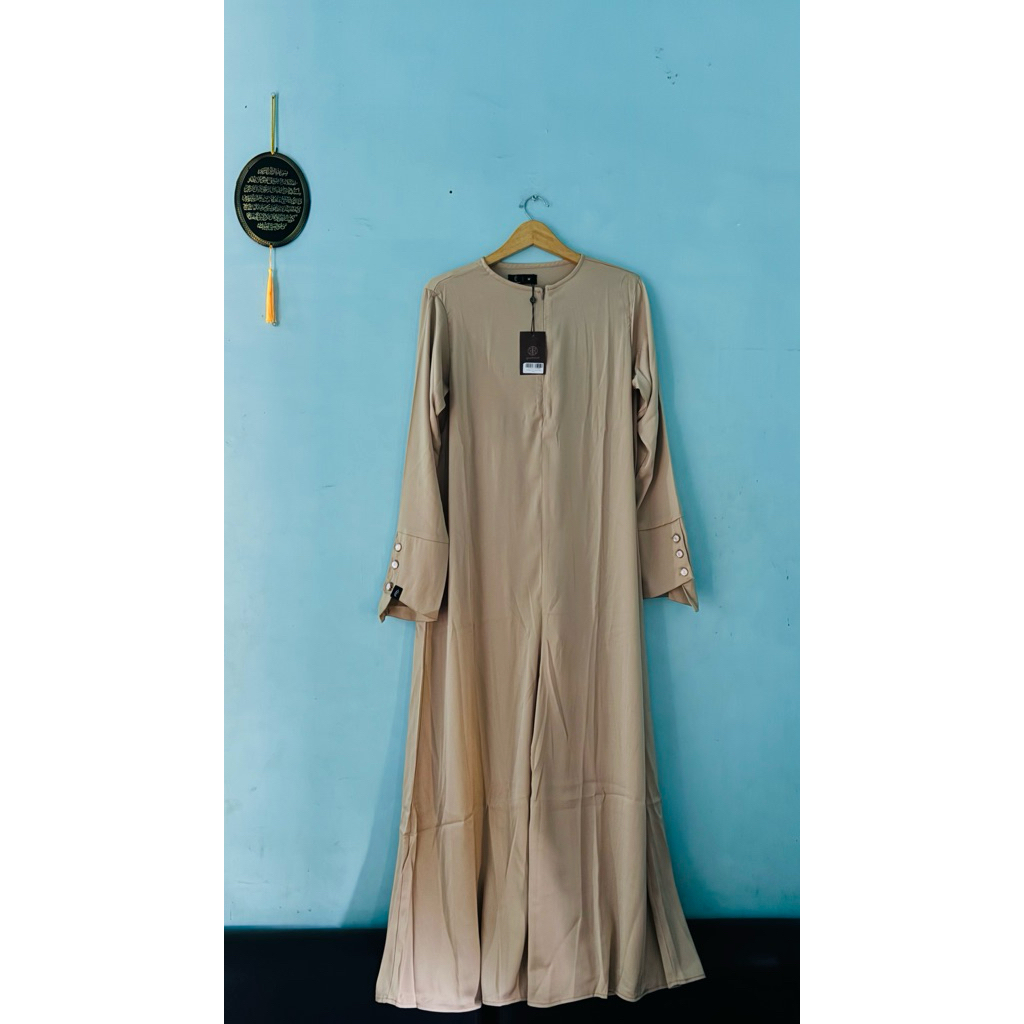 Nourea gamis abaya by Gerai Hawa New bukan PL