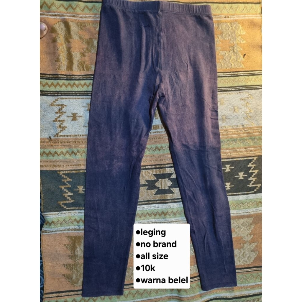 leging trifting