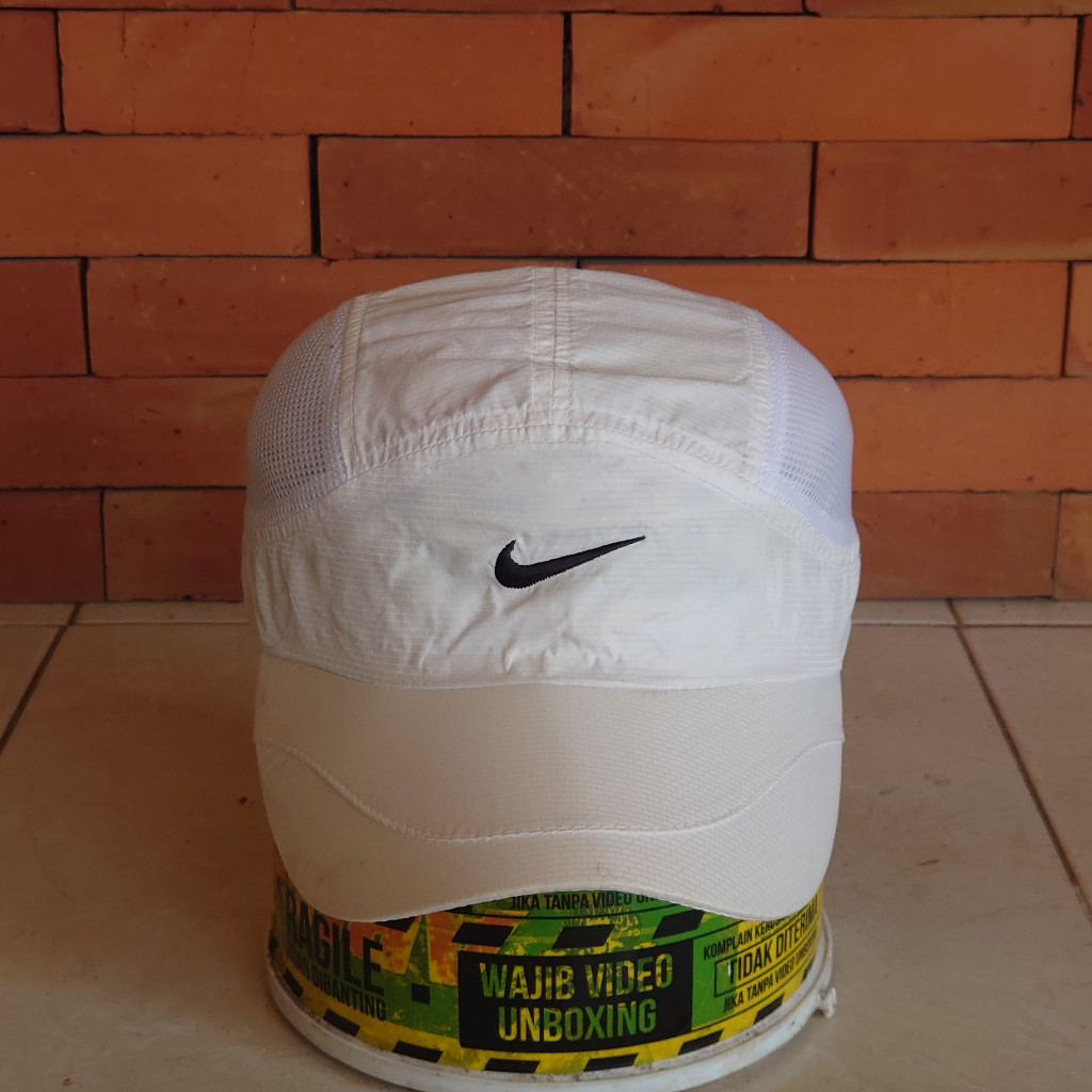 TOPI RUNNING NIKE ORIGINAL
