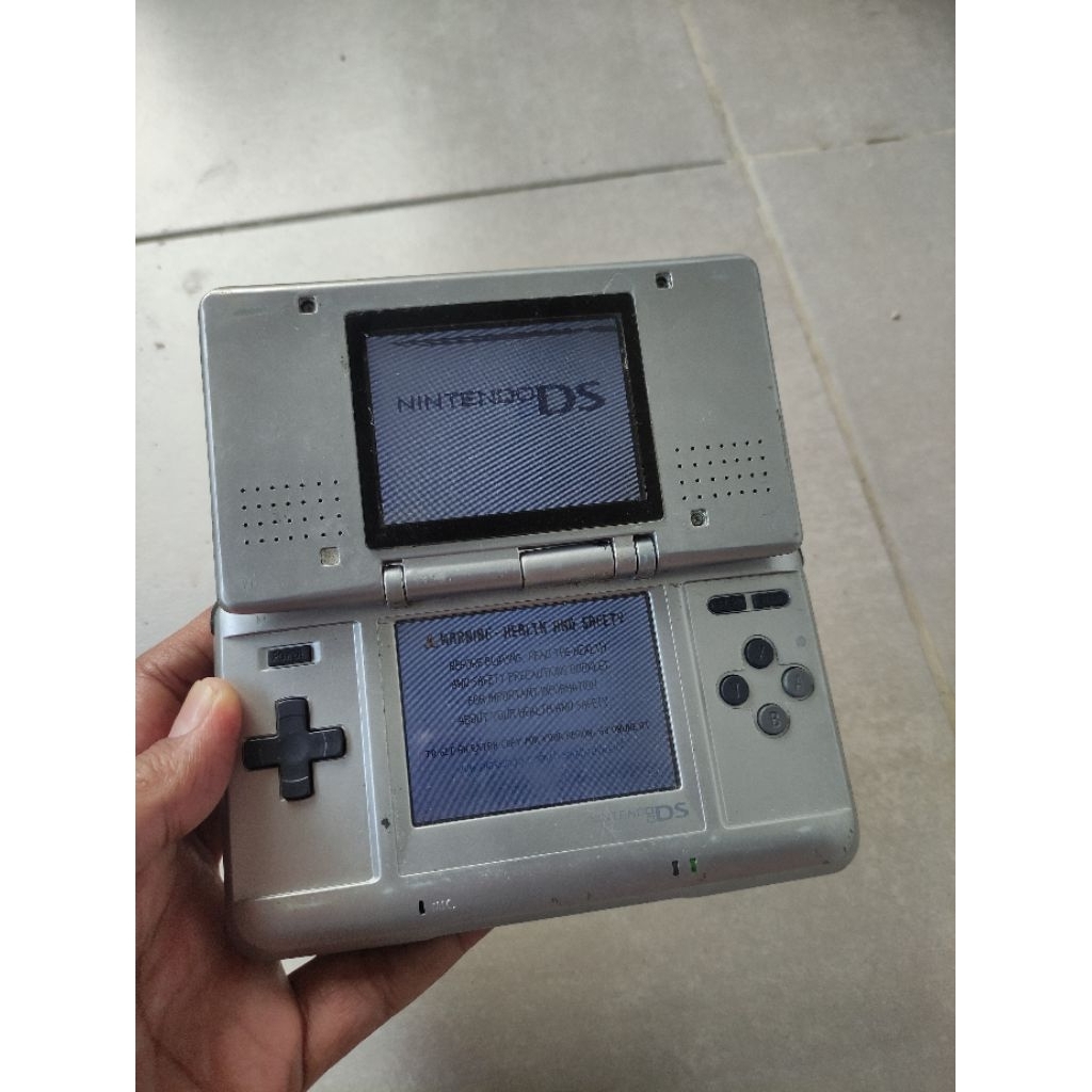 Nintendo ds fat NDS fat video game jadul spare part