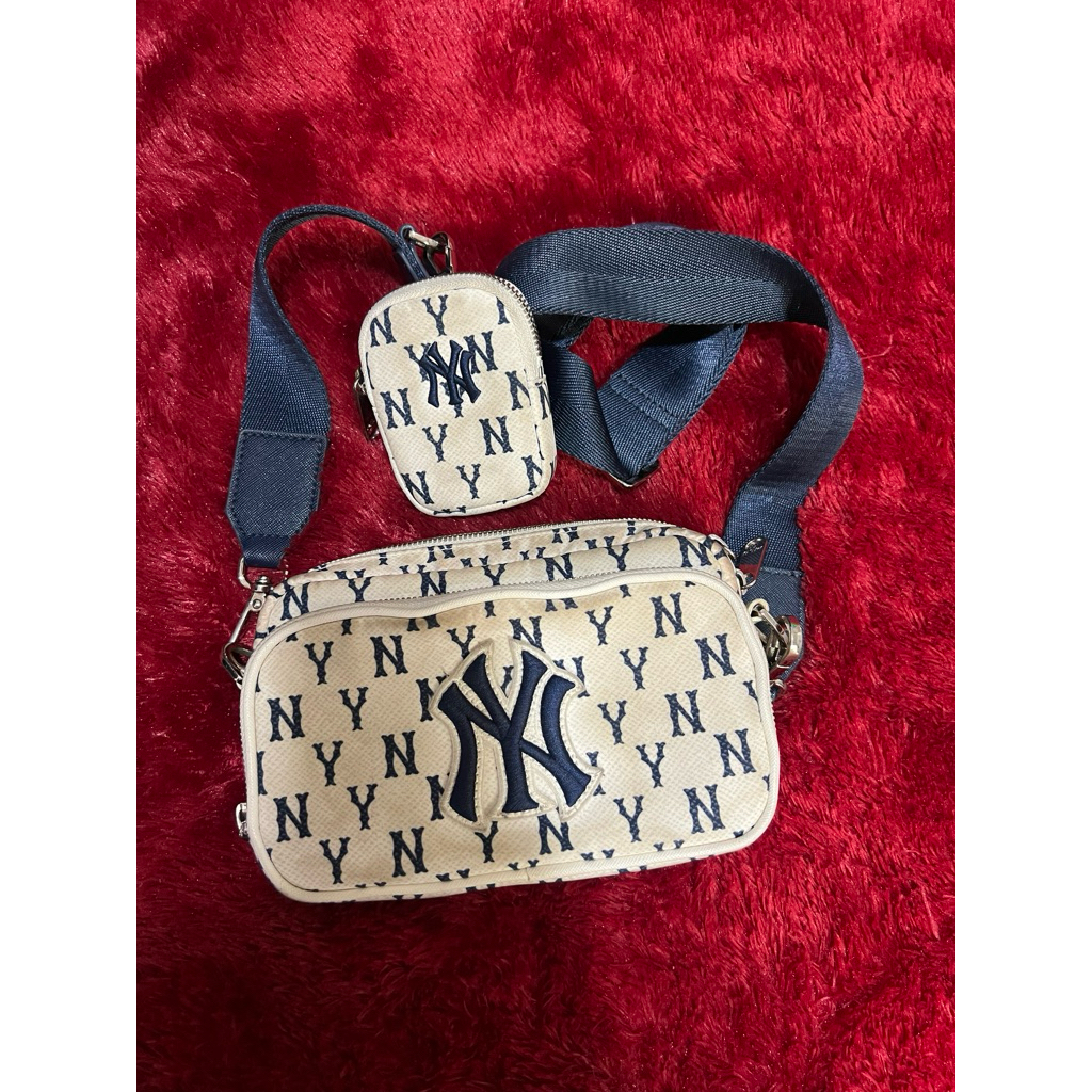 mlb bag authentic