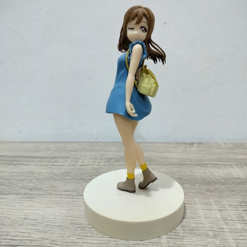action figure PVC banpresto SQ hanamaru kunikida
