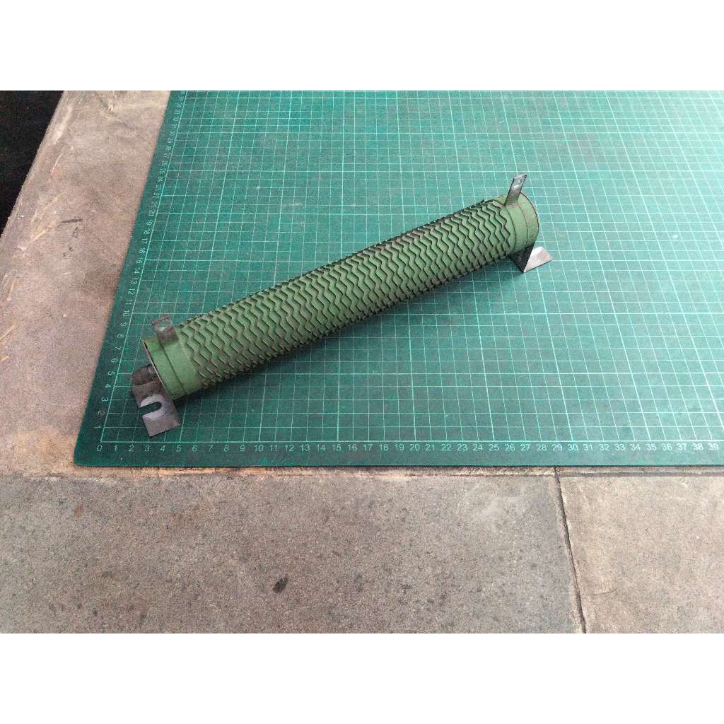 Resistor WIREWOUND Resistor Dummy load 39 Ohm 400W