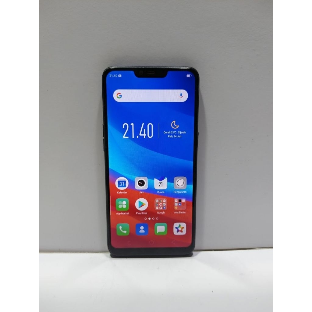 OPPO A3S HP SECOND ANDROID NORMAL MURAH SIAP PAKAI RAM 2/16GB