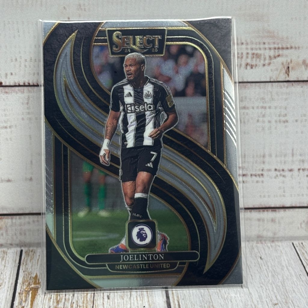 Kartu Bola Joelinton Newcastle Panini Select Original