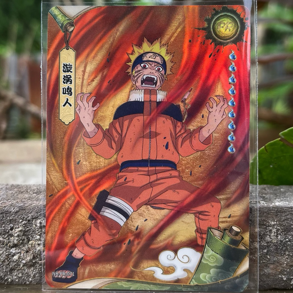 Kartu Naruto Kayou NR-PR-071