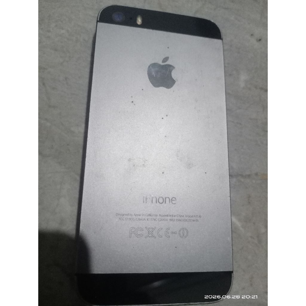 Iphone 5s 32gb