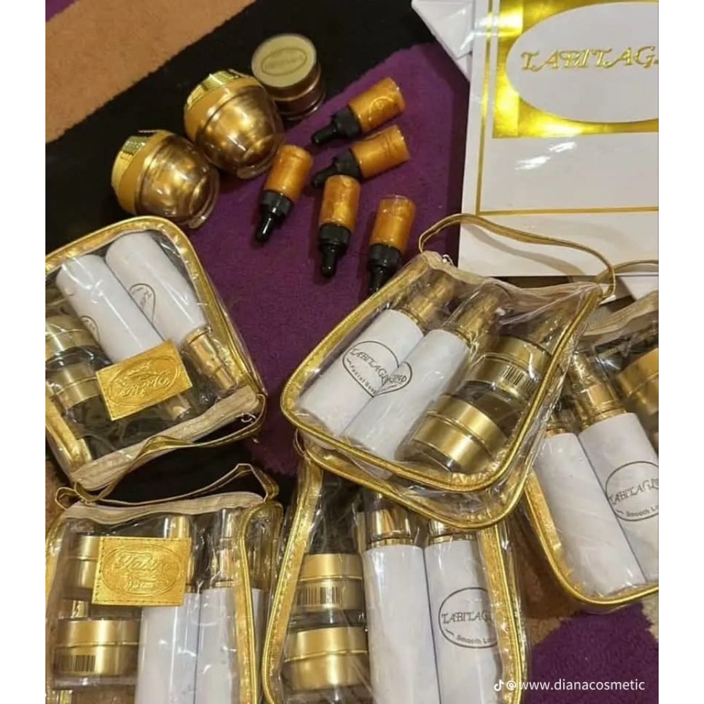 Tabita glow ori