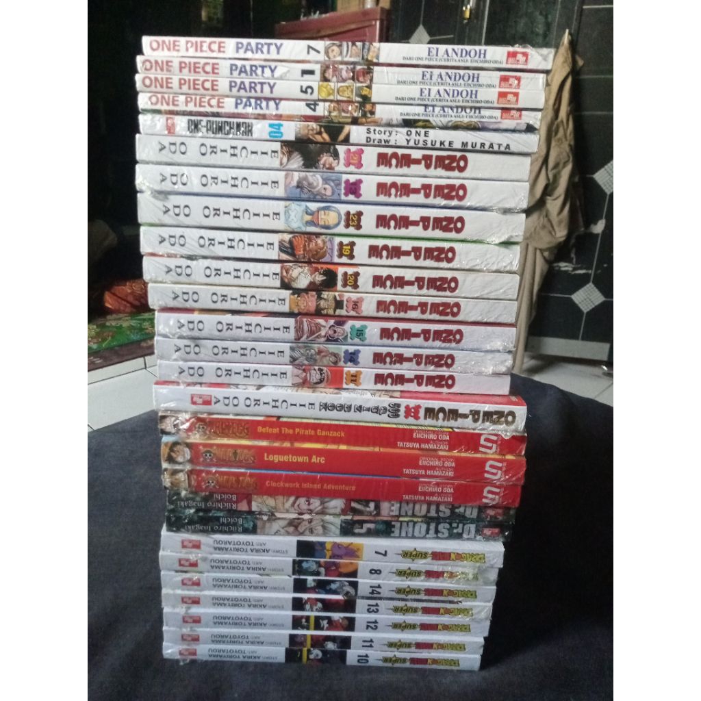 komik segel bebas pilih