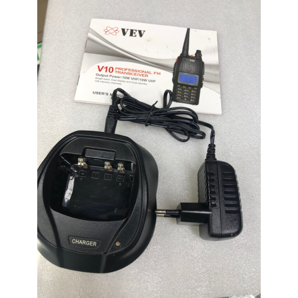 CHARGER CASAN HT VEV V10
