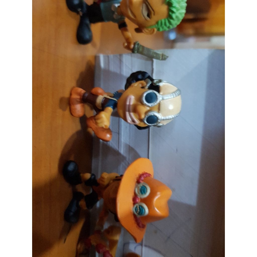 gashapon morinaga one piece usopp