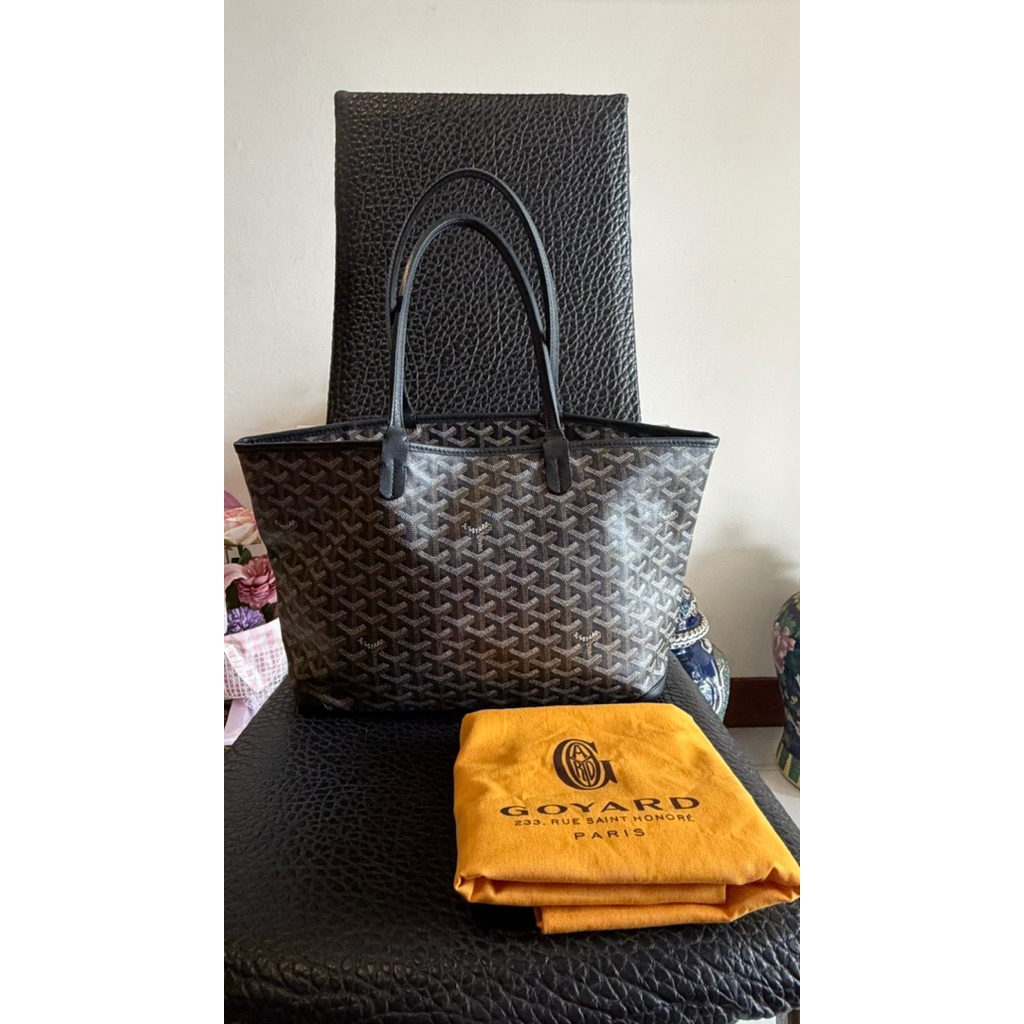 Goyard Artois PM - Black