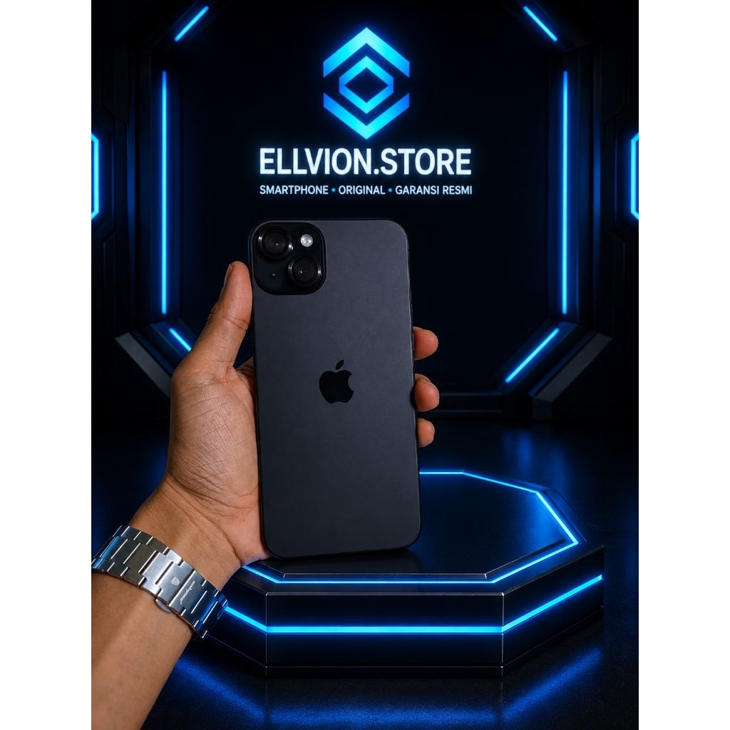 IPHONE 15 PLUS 128 IBOX