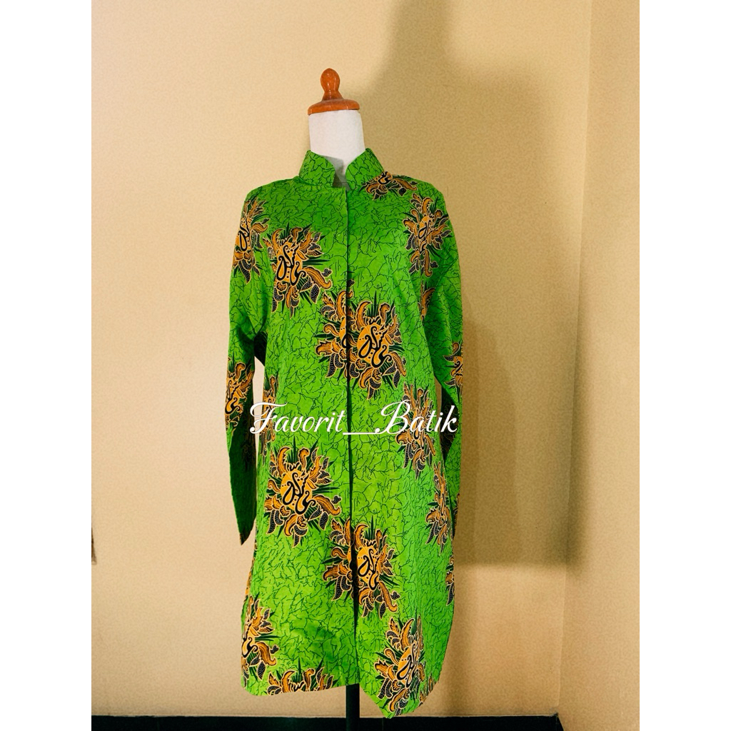 SERAGAM BATIK TUNIK AISYIYAH MUHAMMADIYAH NASIONAL