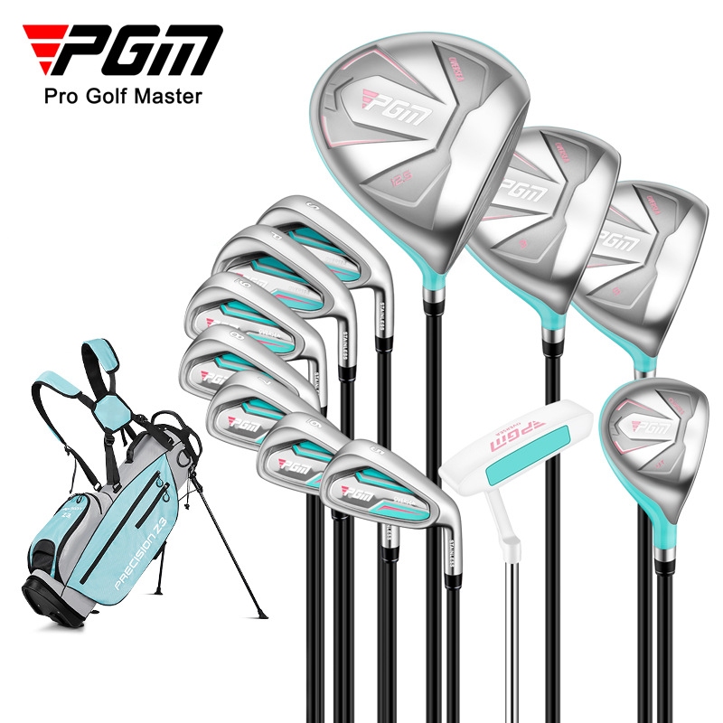 PGM Stick Golf Full Set Ladies Set Oversea Series Graphite Carbon Rod
