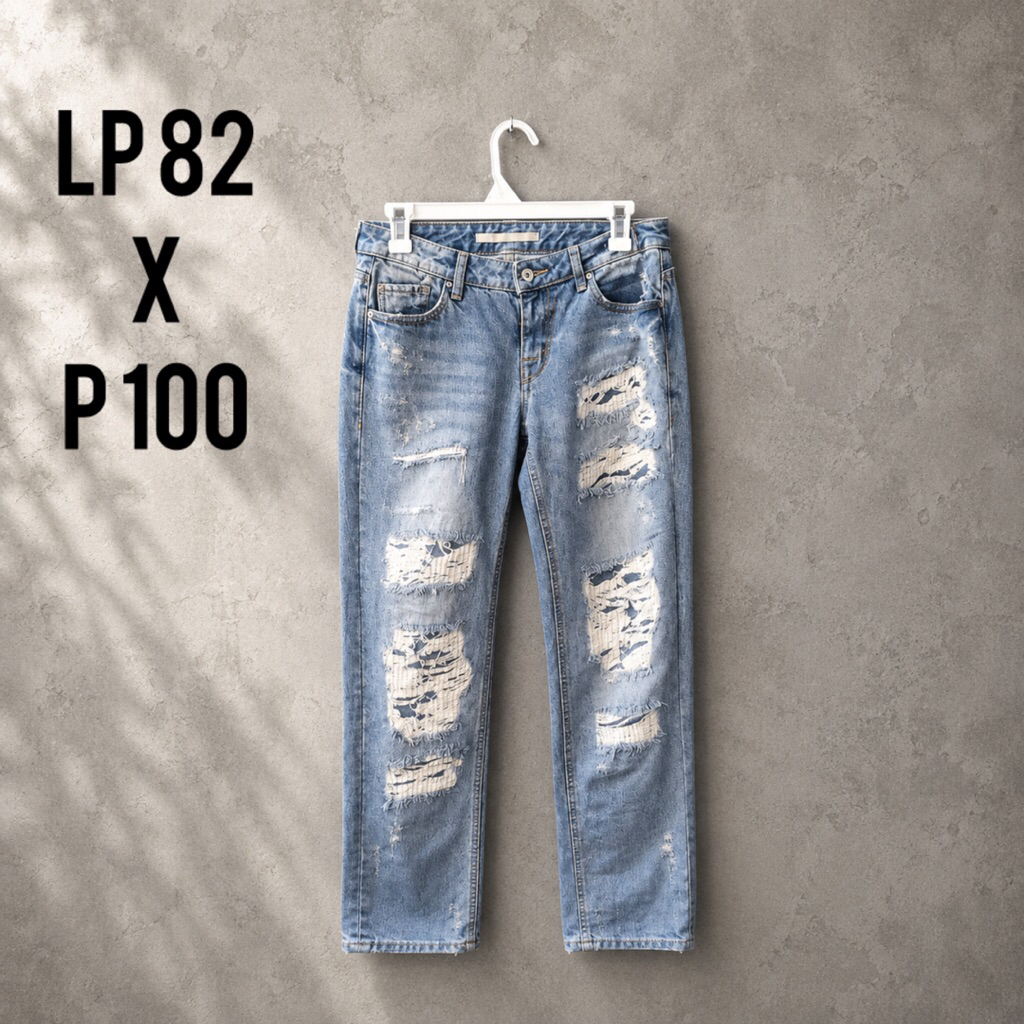 Buckaroo Celana Jeans