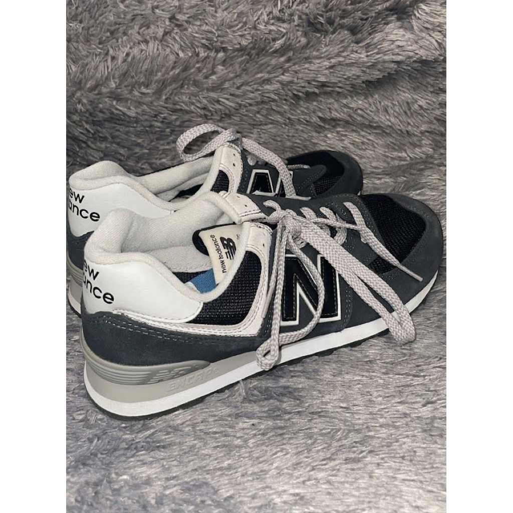 Sepatu NB 574 Ori Second Nominus Size 42