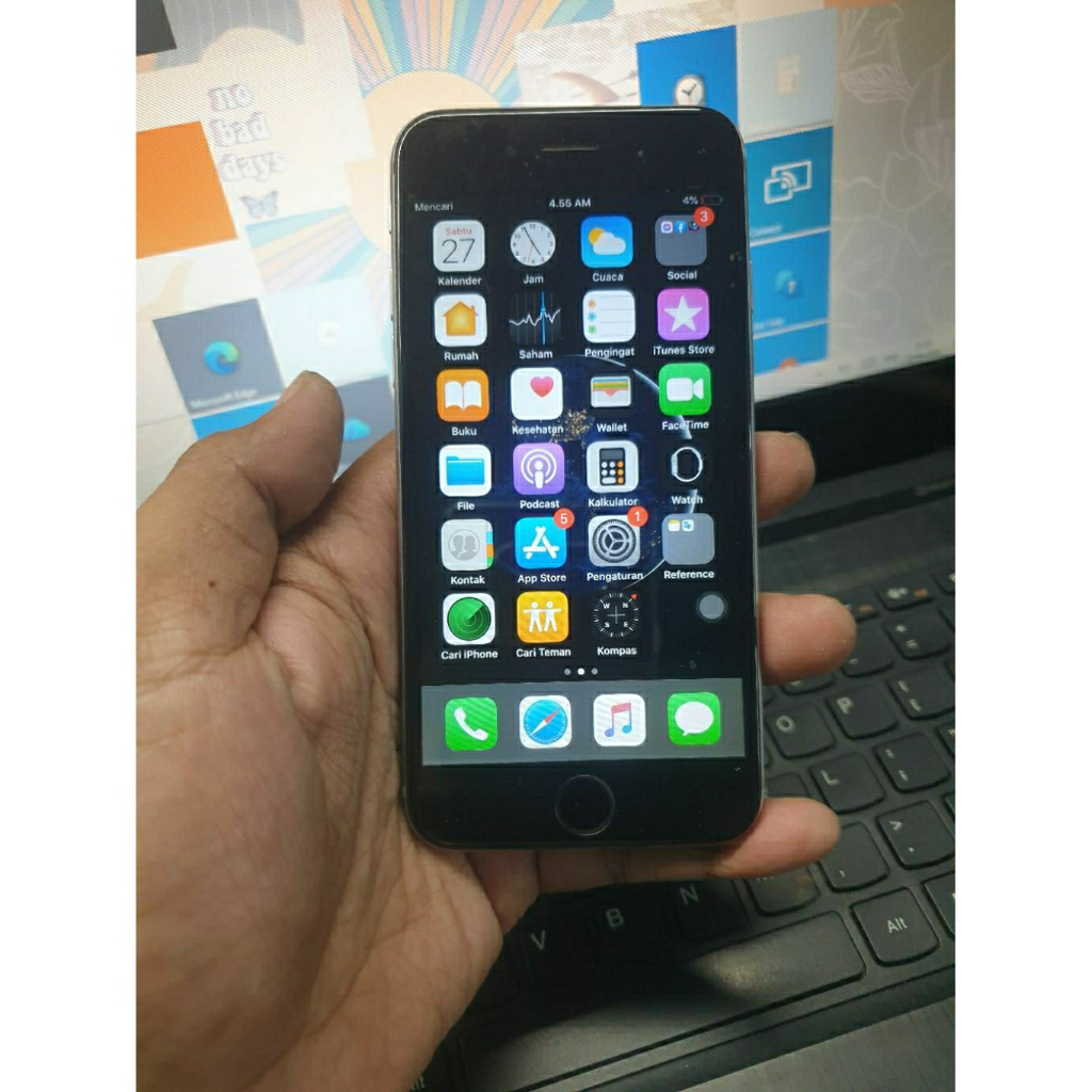 iphone 6 64gb | wifi only