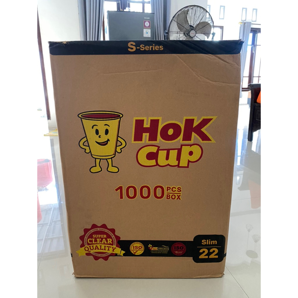 Hok Cup 22oz Slim