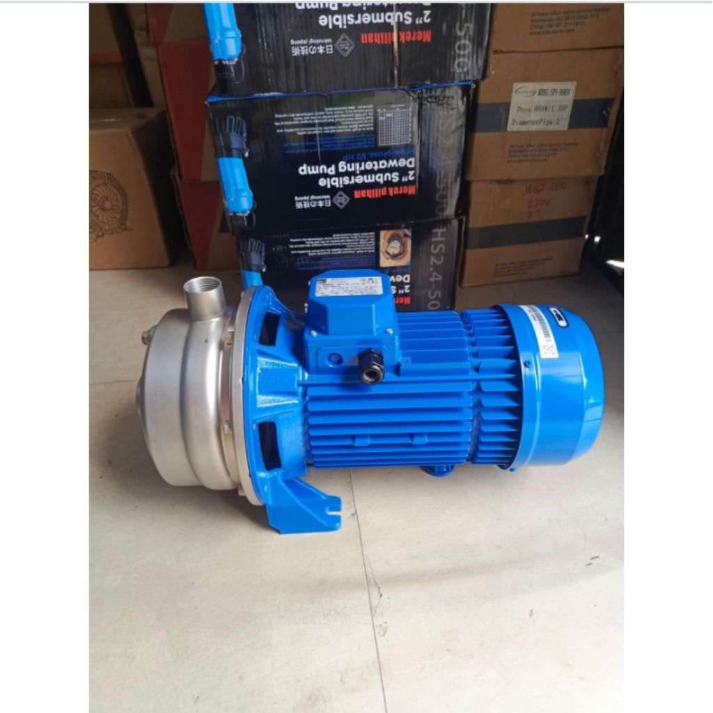Pompa Ebara 2CDX 200/40 5HP Pompa Booster Ebara Stainlees 2CDX 200/40