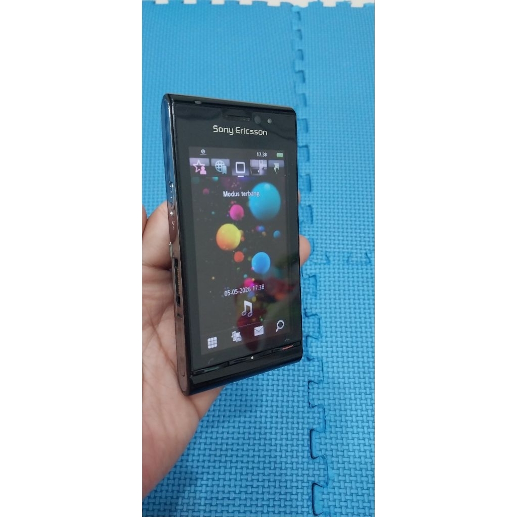 Sony Ericsson satio
