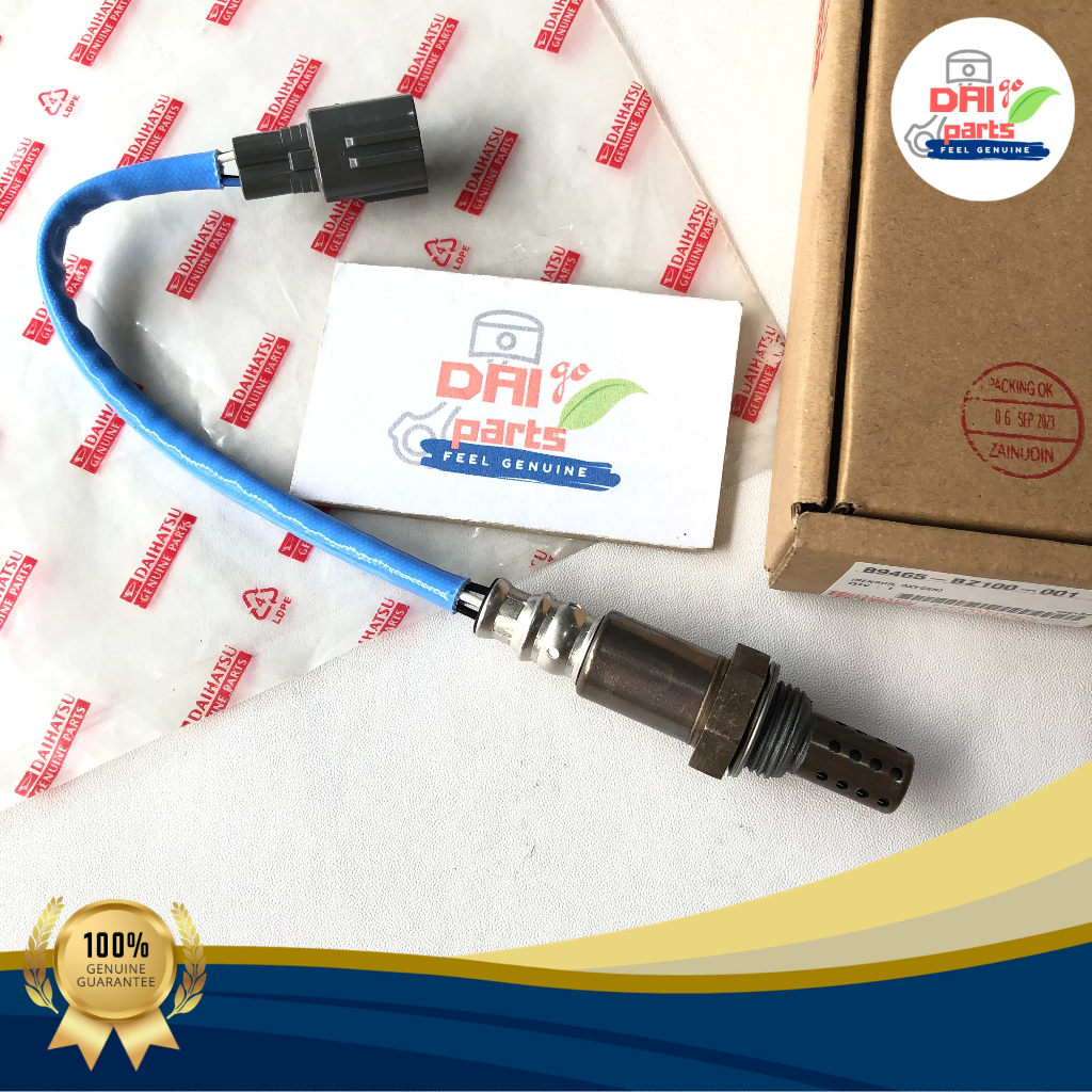 Sensor Oksigen O2 Xenia 1000 cc Lama Original 89465-BZ100