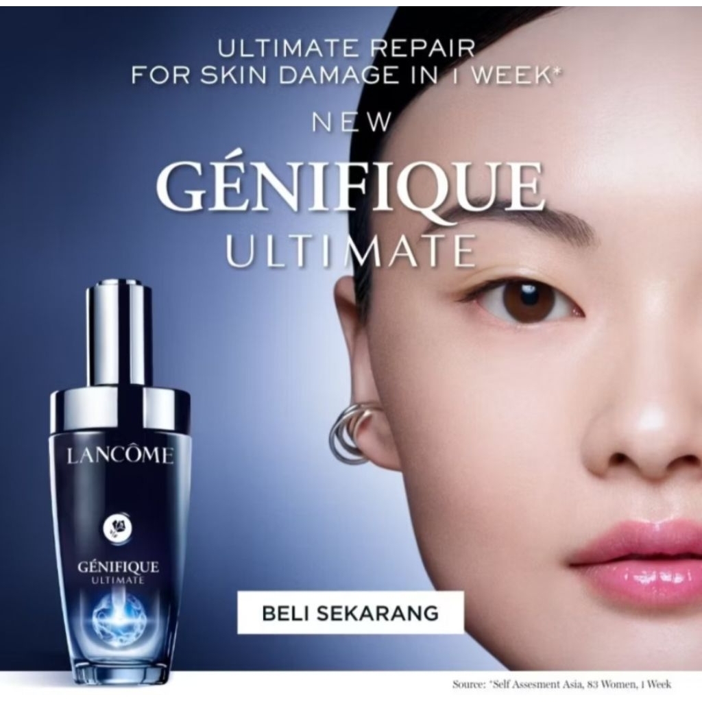 Lancome Genifique Ultimate Serum - Serum Wajah