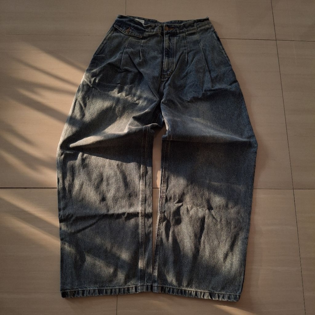baggy jeans (preloved)