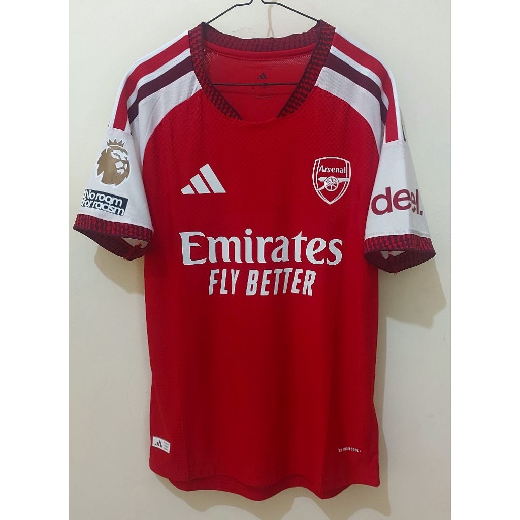 Jersey Arsenal Home Player Issue 2026/2027 (Used/Second)