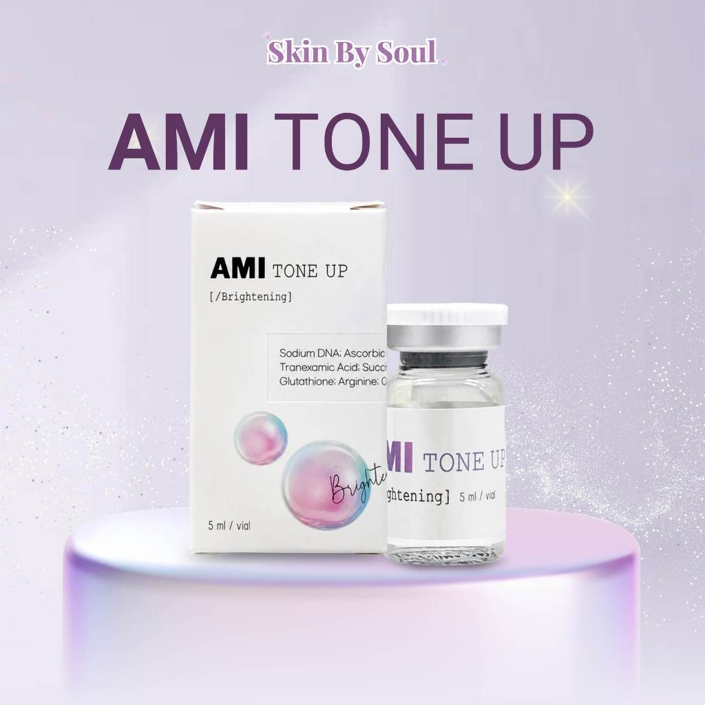 Ami Tone Up Skin booster Original