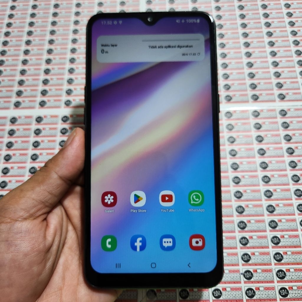 Samsung A10s ram 2/32gb