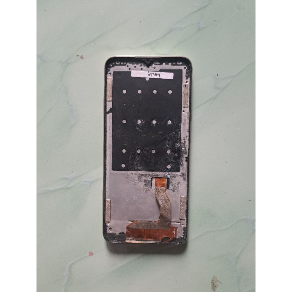 oppo a17k minusan lcd